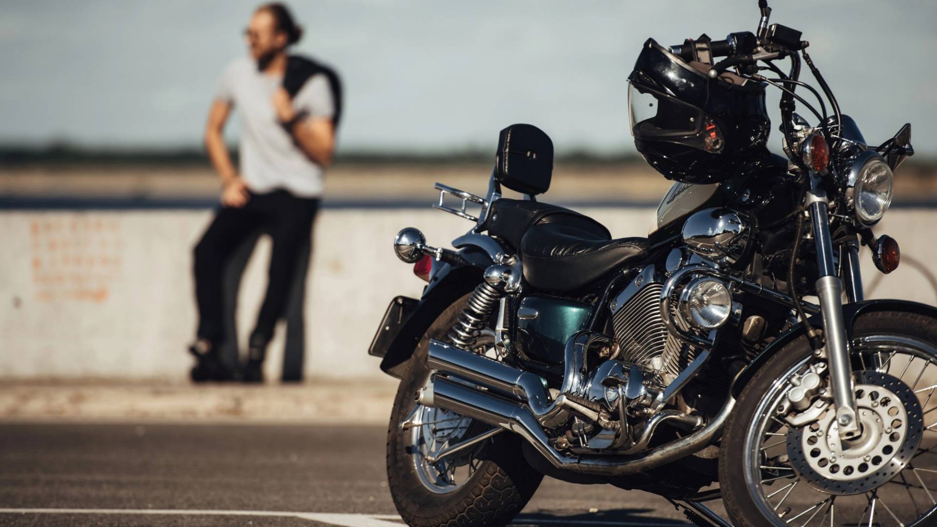 moto-junge