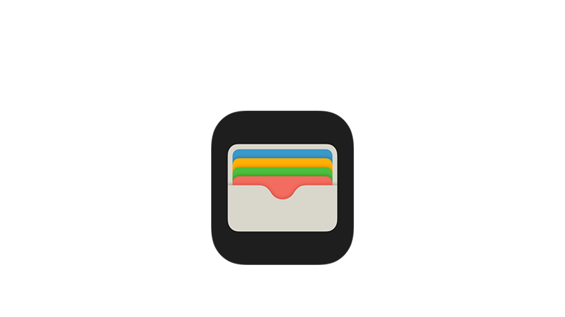wallet app ios