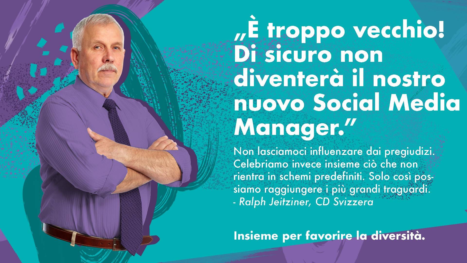 Statement Ralph Jeitziner IT