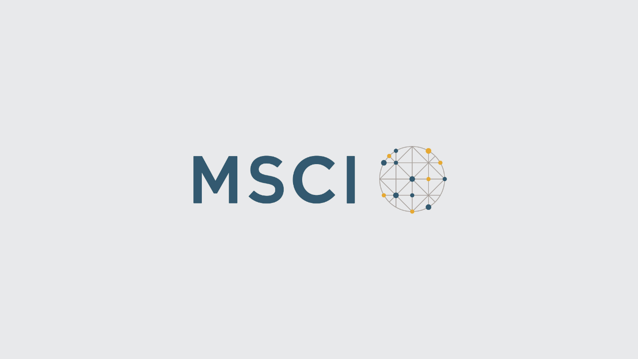 MSCI ESG – Logo