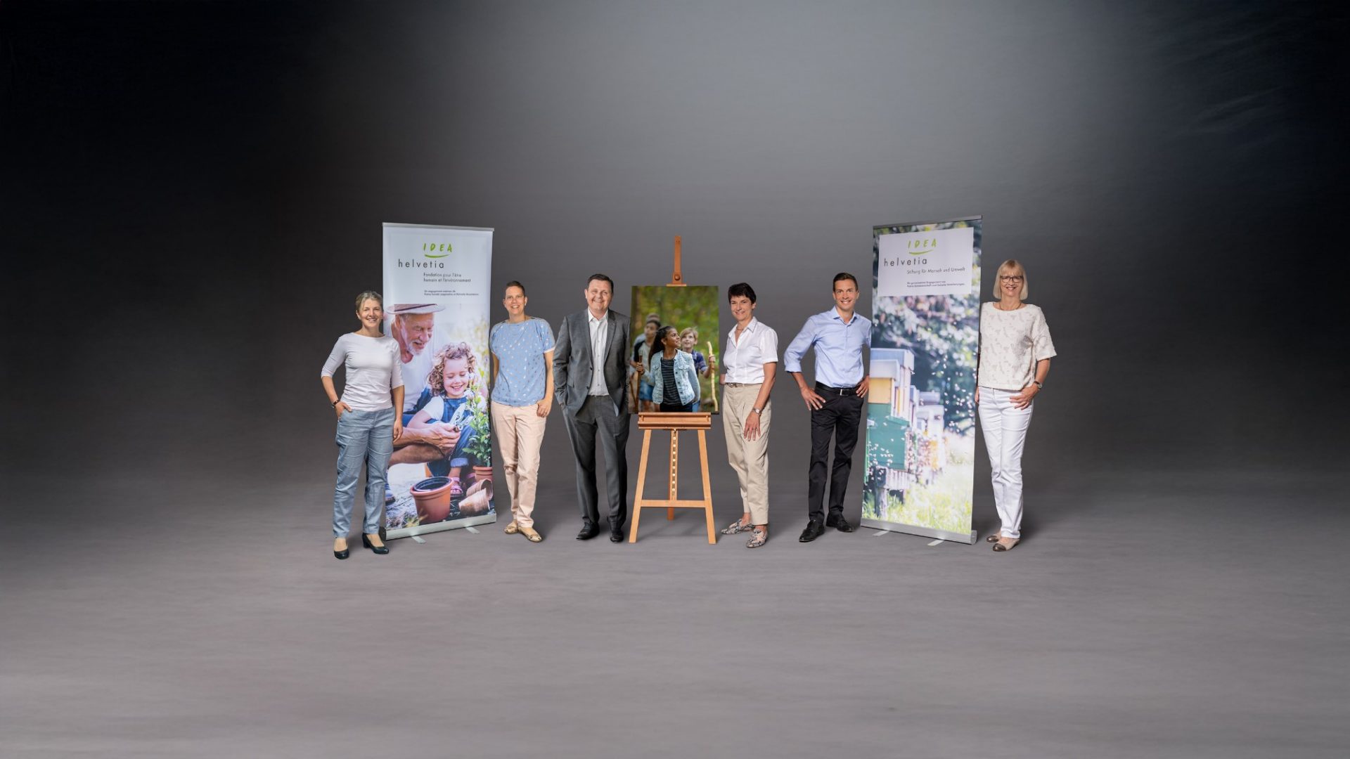 IDEA helvetia Stiftungsrat