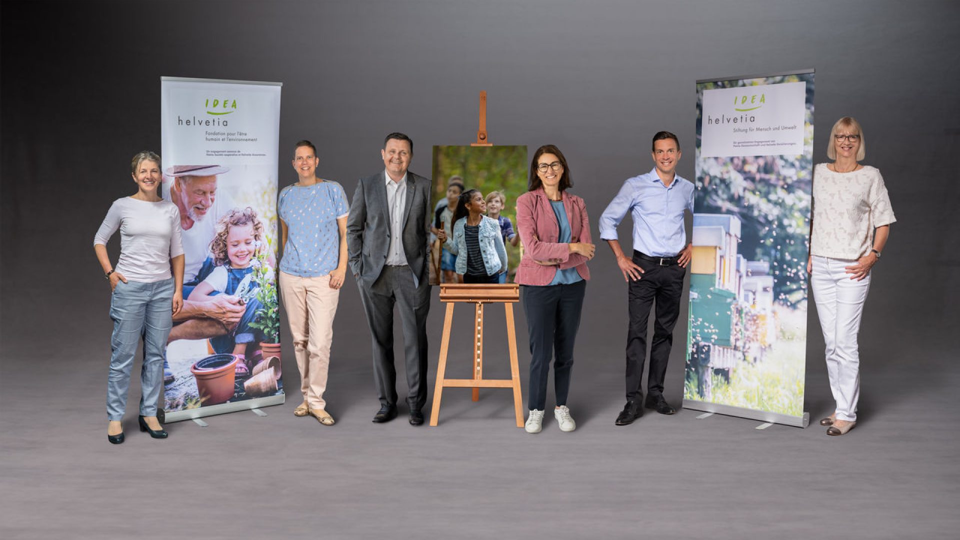 IDEA helvetia Stiftungsrat
