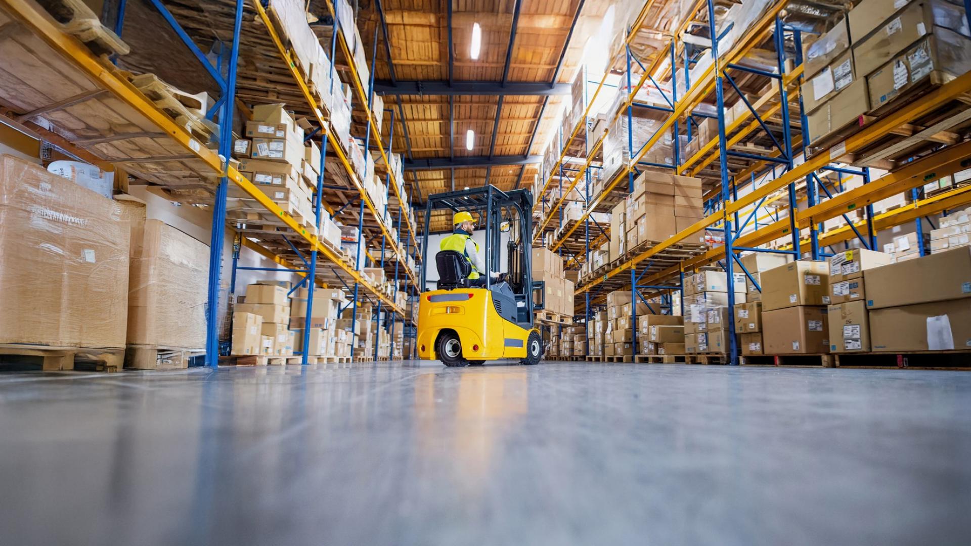 Bestens geschützt mit der Helvetia Werkverkehrversicherung