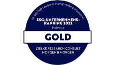 4. Platz und dem CSR-Label in Gold bei der „CSR-Auswertung Deutscher Versicherer 2022“ 