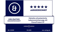 M&M Rating "Ausgezeichnet" (03/2025)