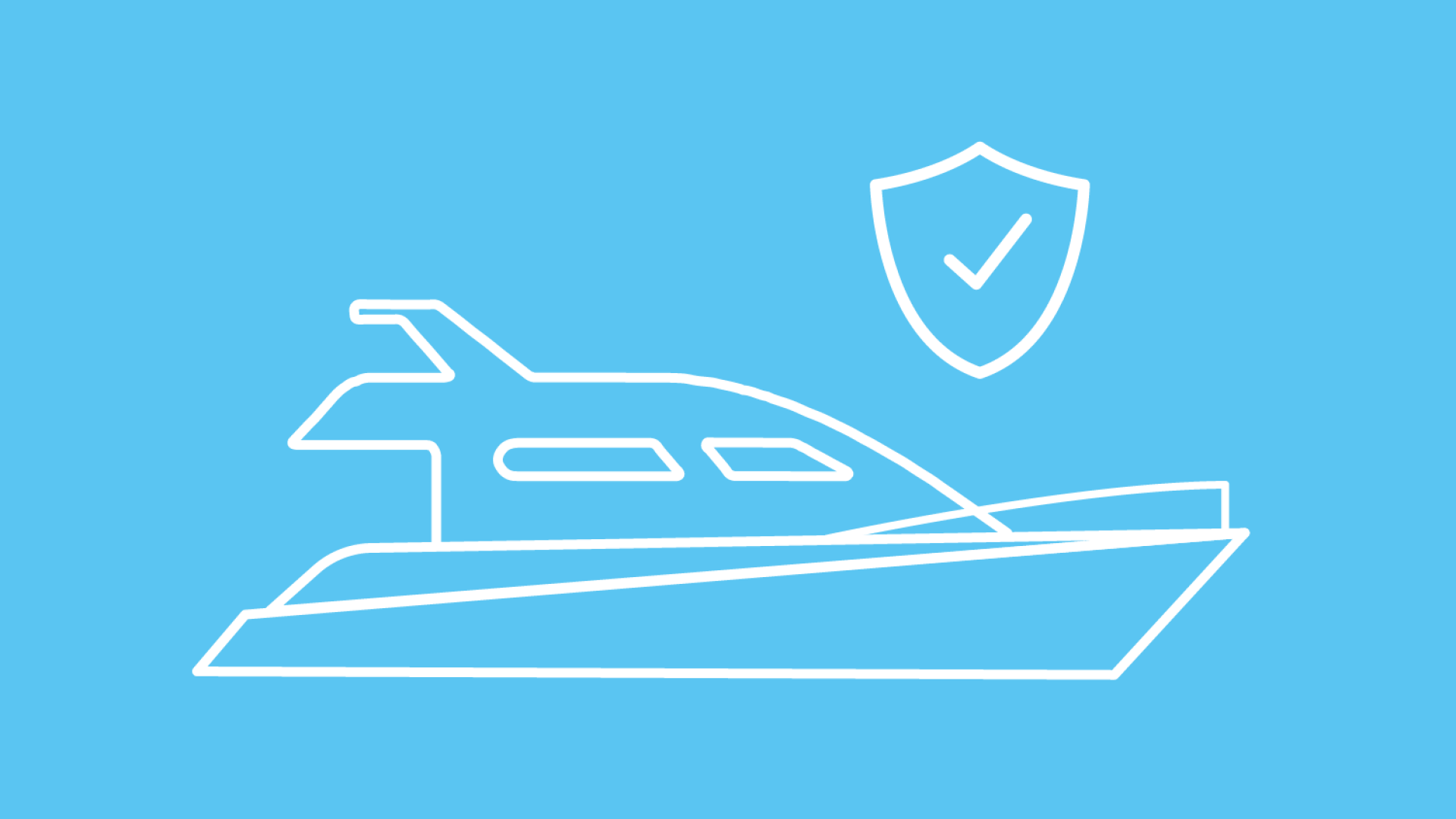 Versicherungsschutz für die Yacht mit der Yachtversicherung