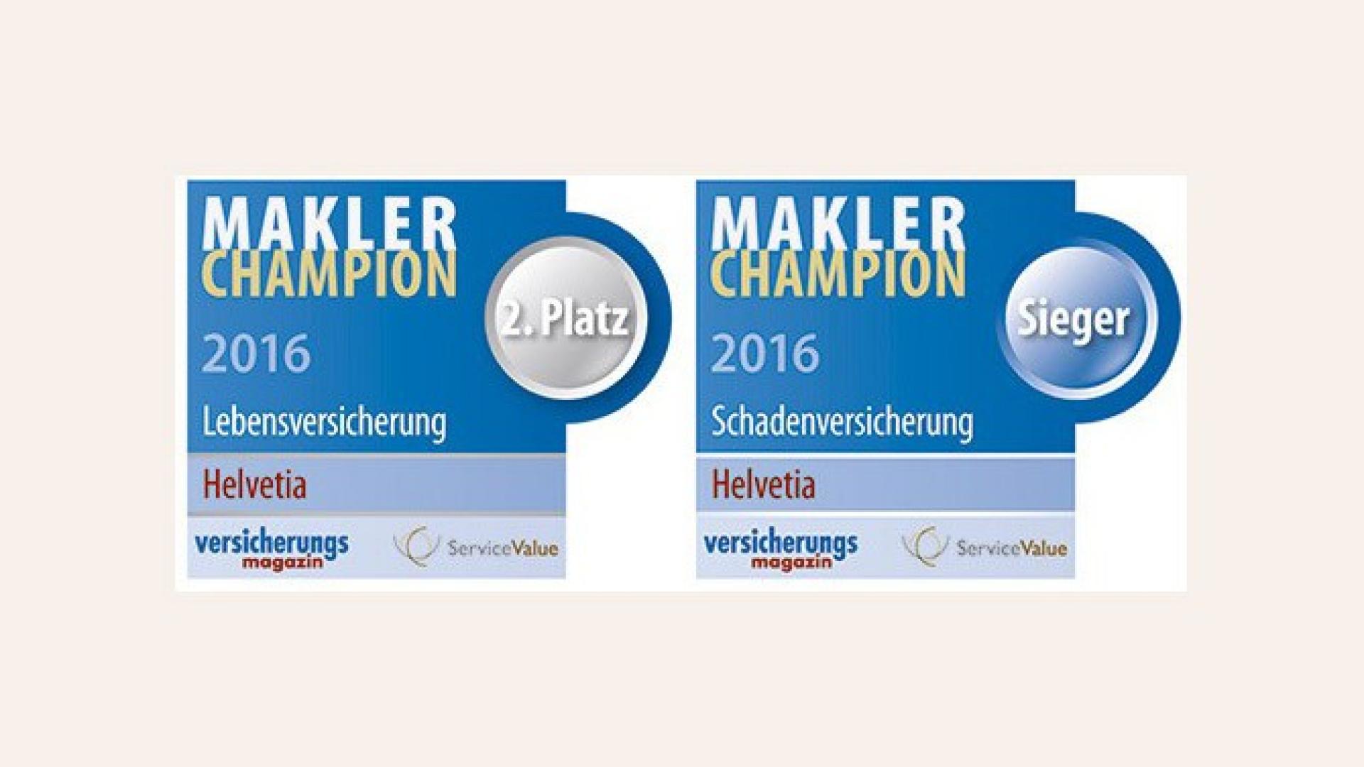 Makler Champions 2016