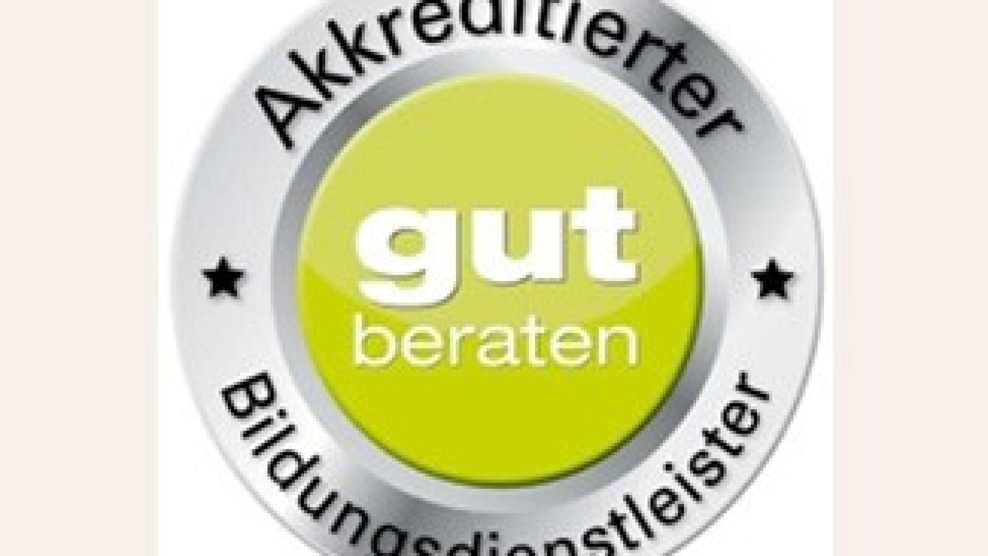 gut beraten
