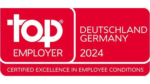 Helvetia ist Top Employer Germany