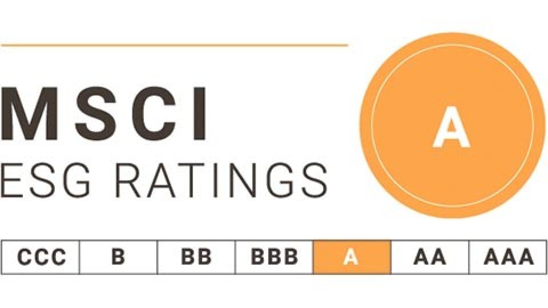 MSCI ESG Rating