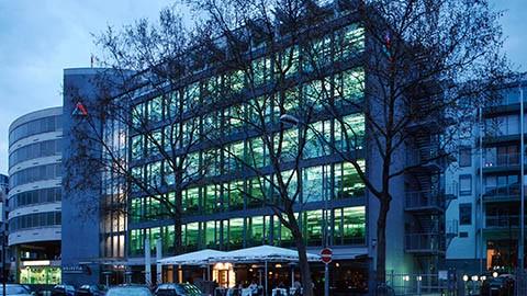 Architekturpreis Helvetia