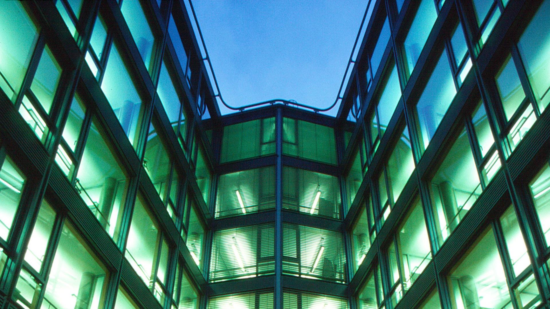 Helvetia Gebäude Frankfurt 