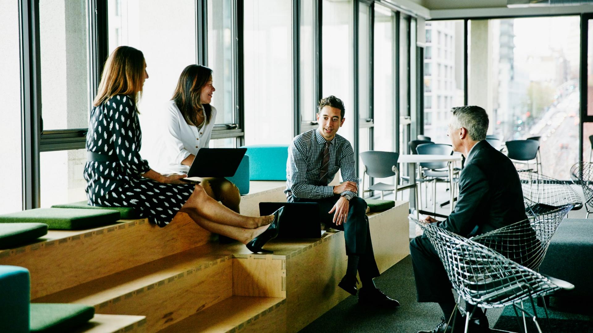 Symbolbild - Zusammenarbeit mit anderen