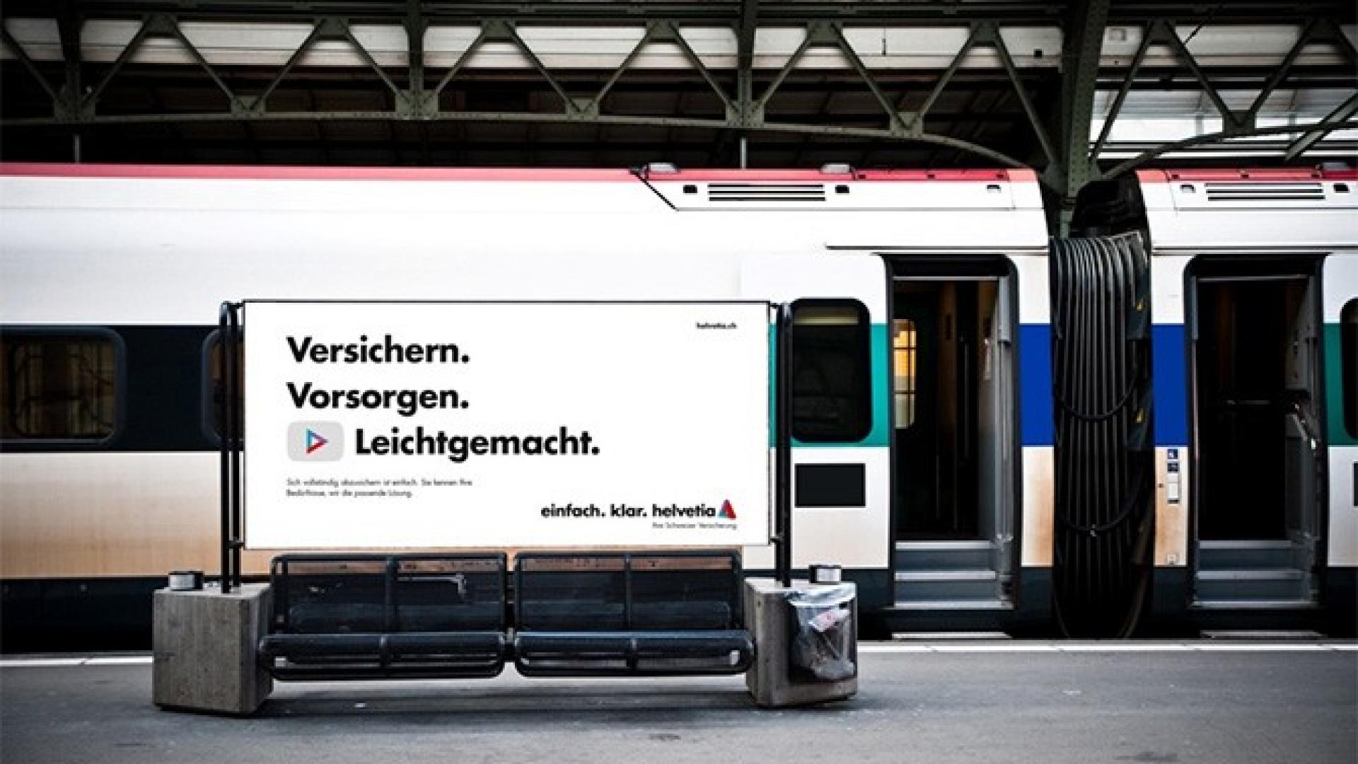 Strategie Helvetia Gruppe 