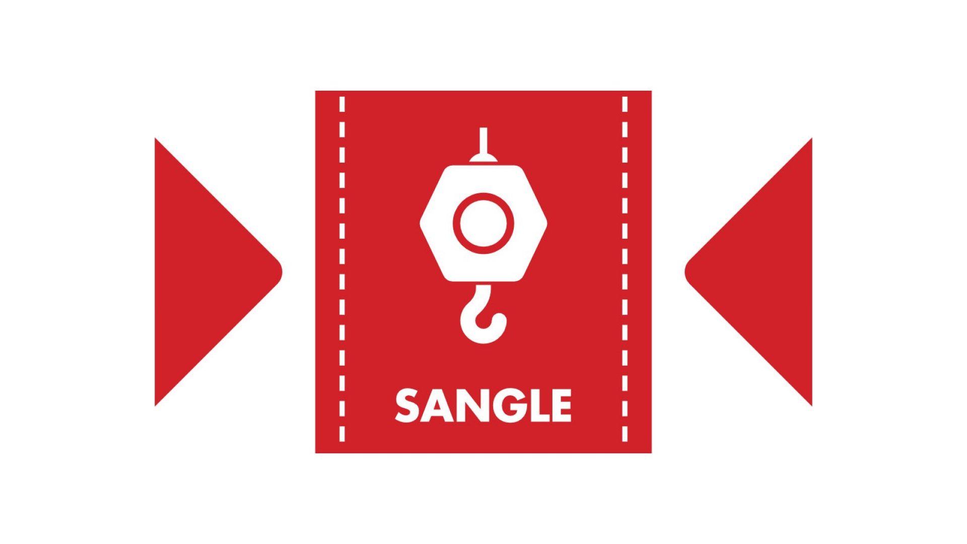 Positionnement des sangles