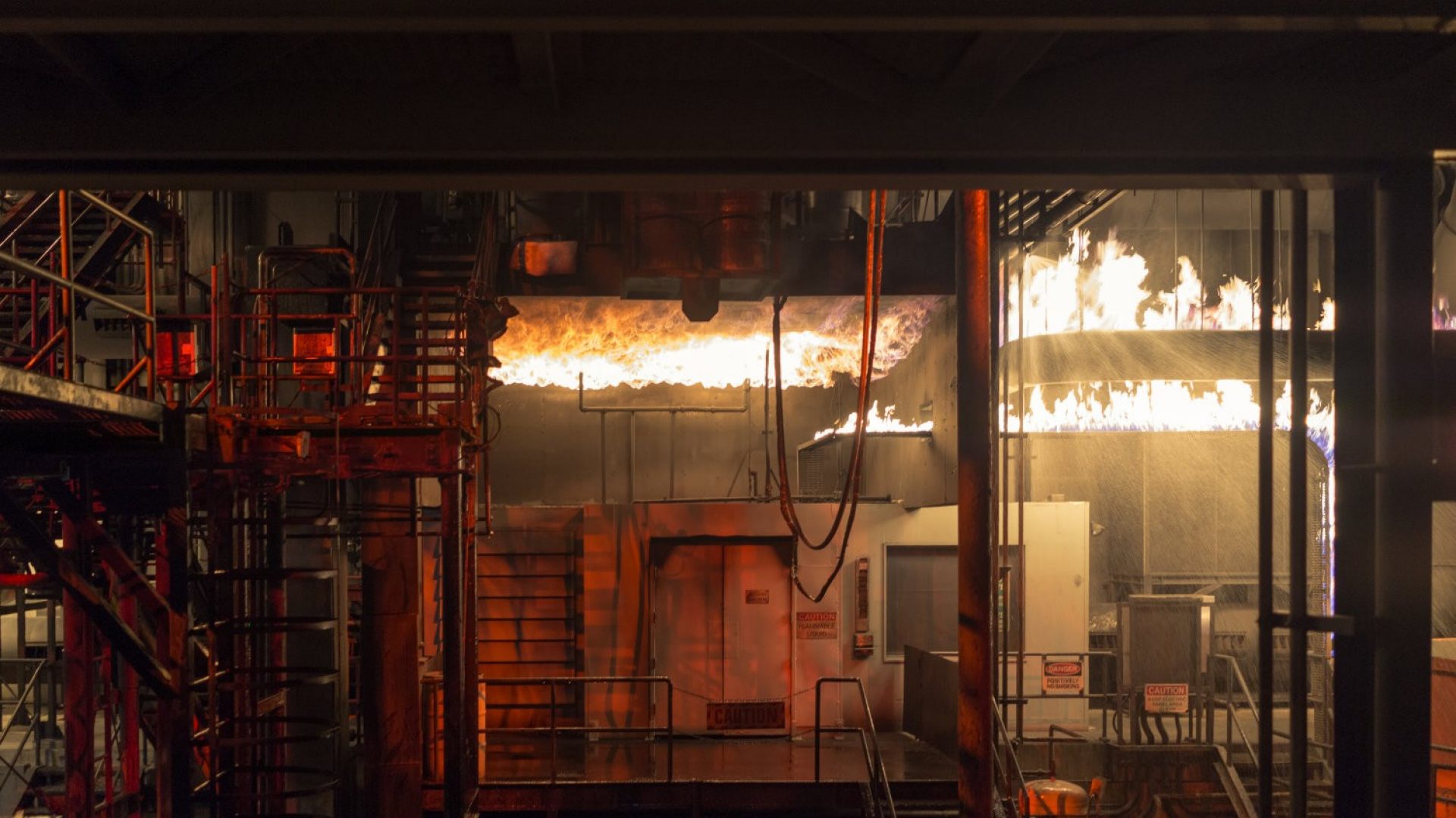 Permis de feu : prévention des incendies lors de travaux