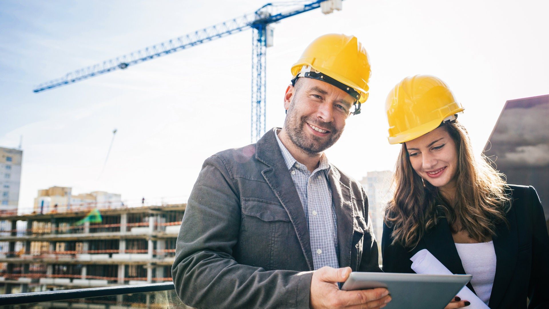 Dommages-ouvrage, tous risques chantier