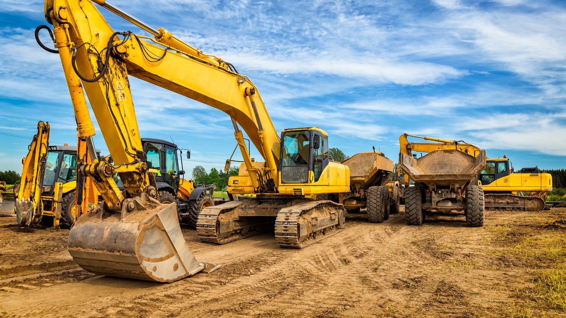 Matériels et engins mobiles