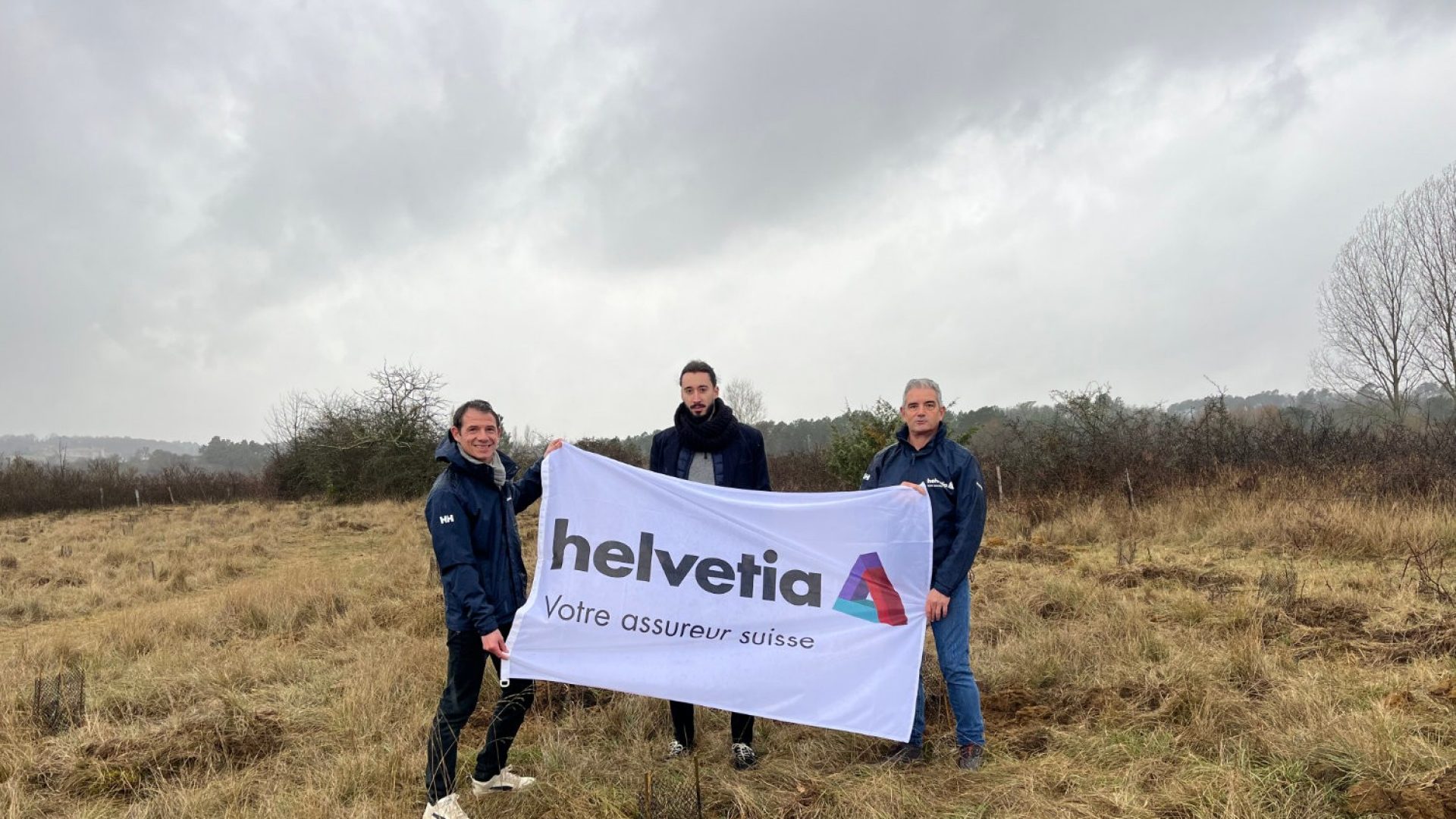 Helvetia assure les professionnels du transport et de la logistique
