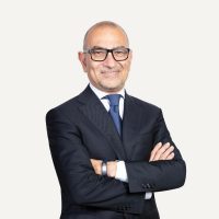 Roberto Lecciso, CEO del Gruppo Helvetia Italia