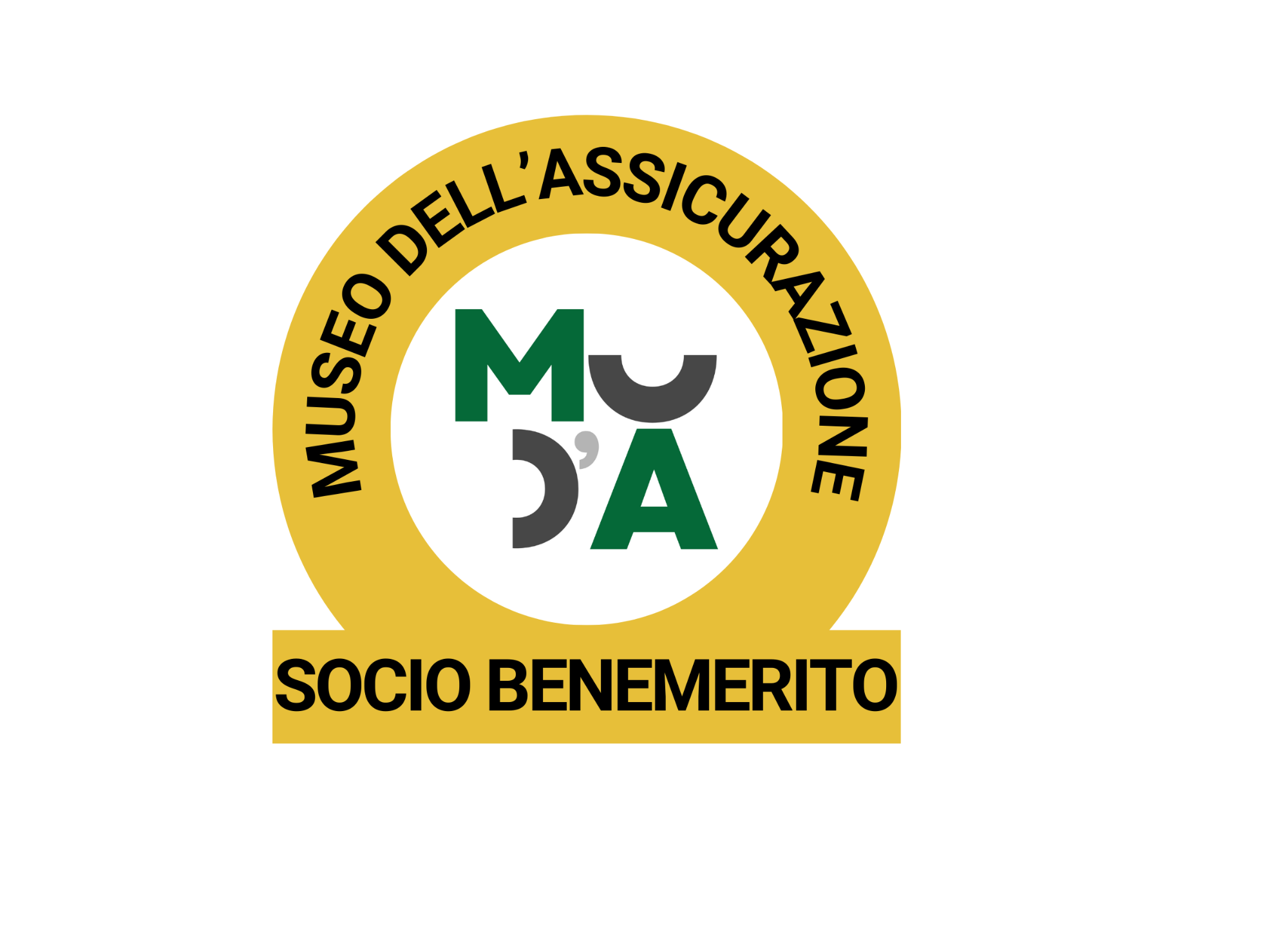 Logo socio MUDA