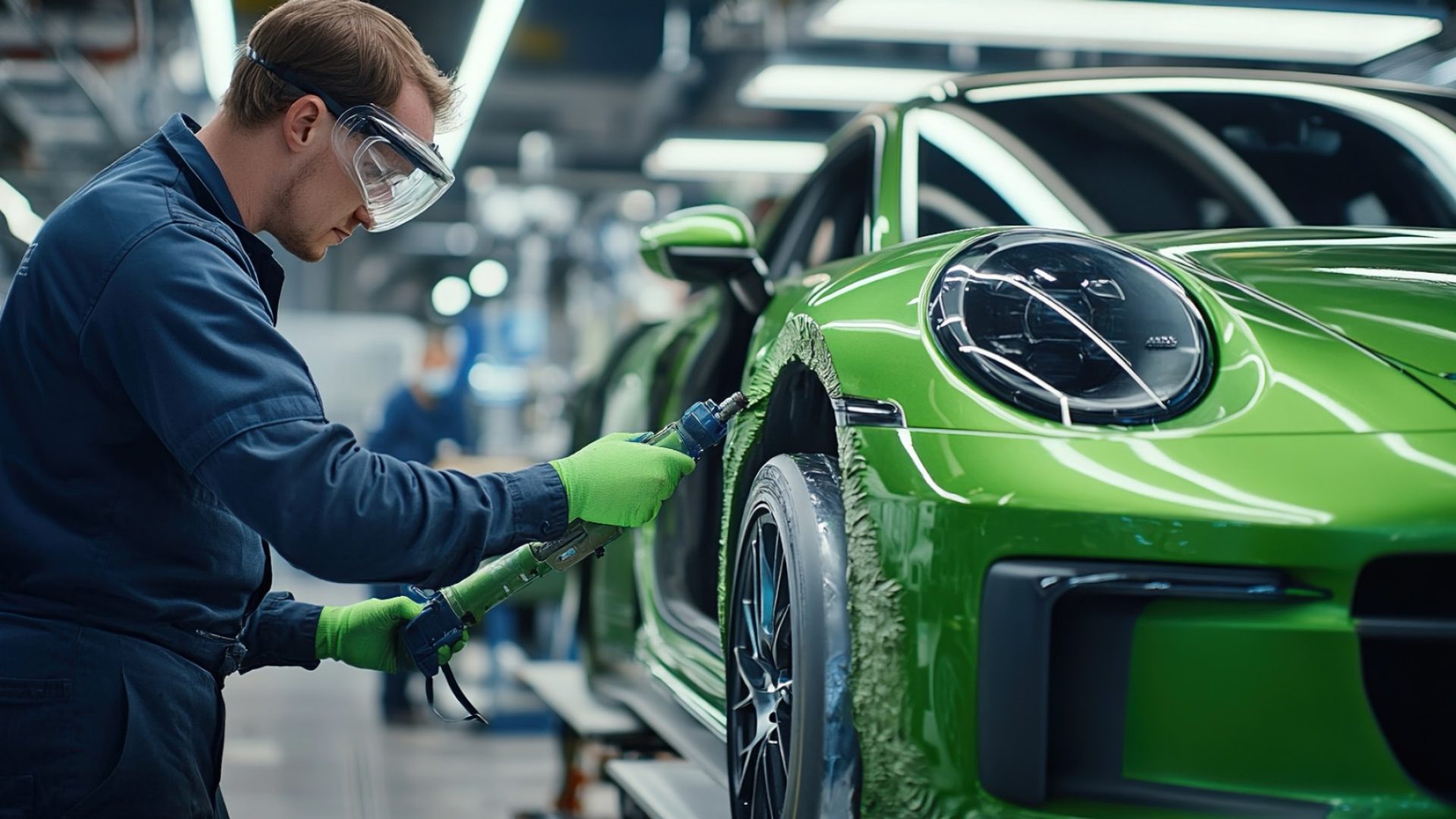 carrozzerie survey sostenibilità