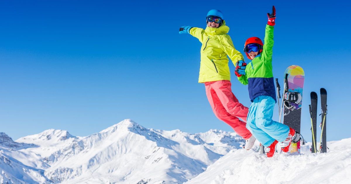 Abbigliamento sci: come ti vesti per sciare?