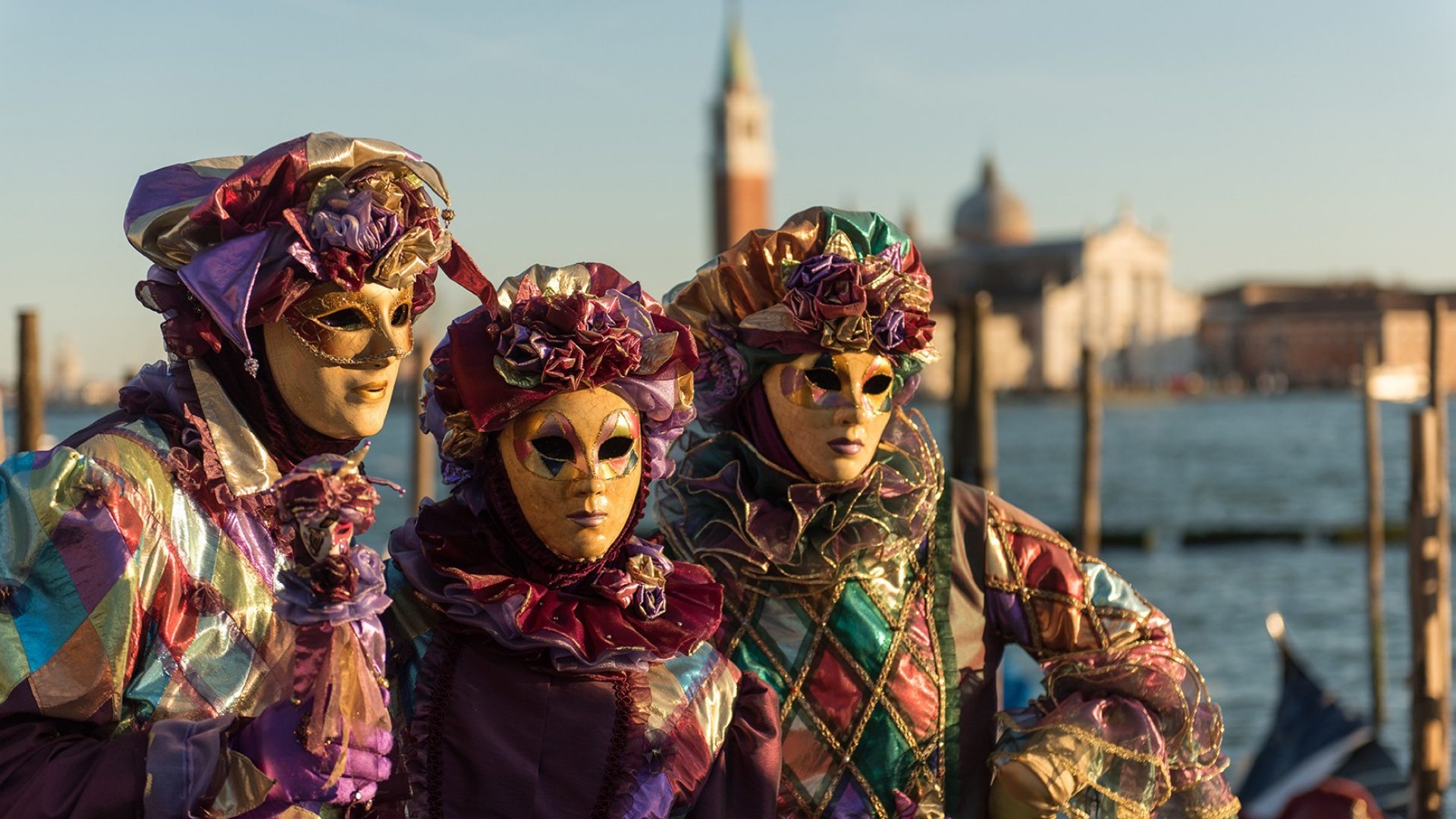 Carnevale a Venezia