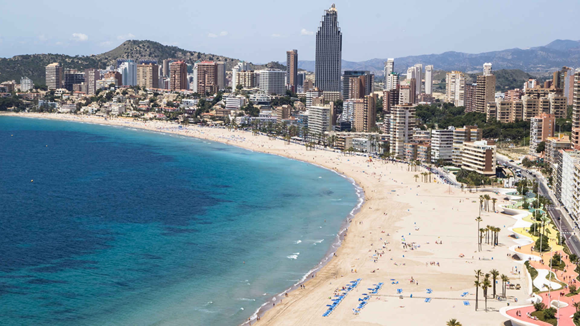 viaggio costa blanca