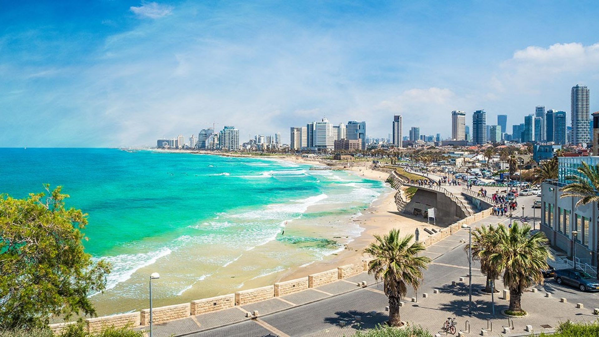 assicurazione viaggio Israele - Tel Aviv e Gerusalemme