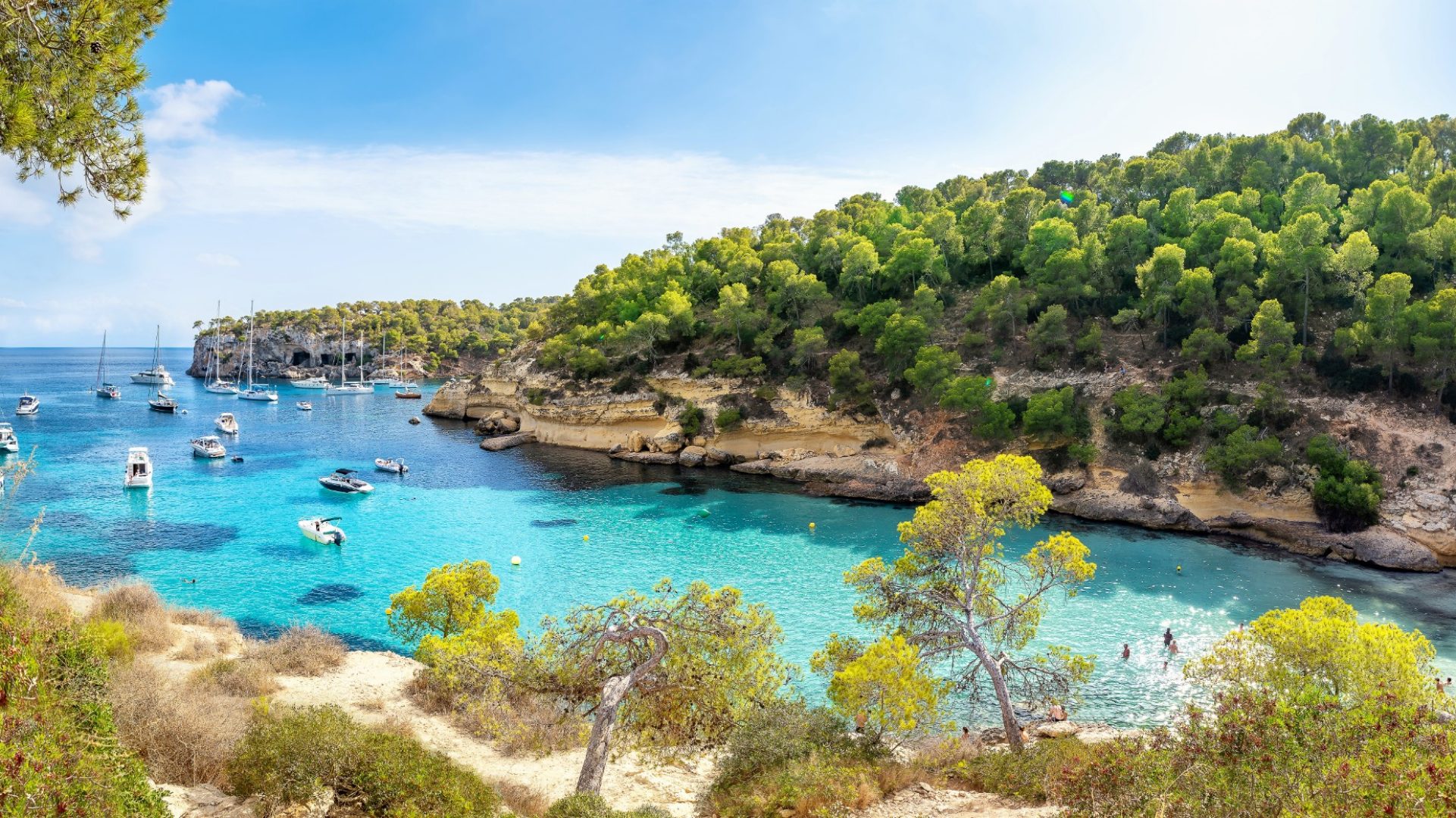 Città europee estate