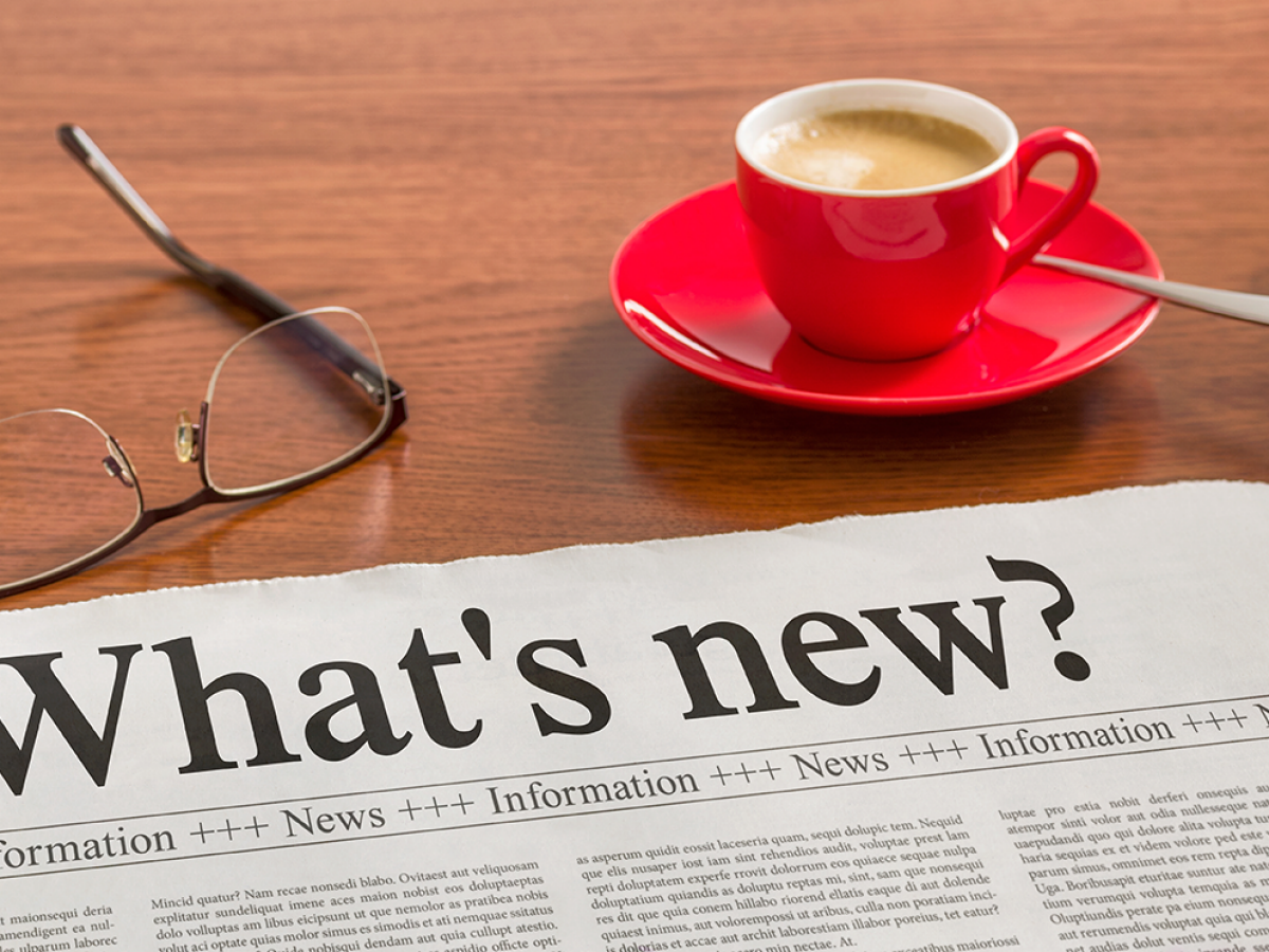 Sezione Comunicati Stampa