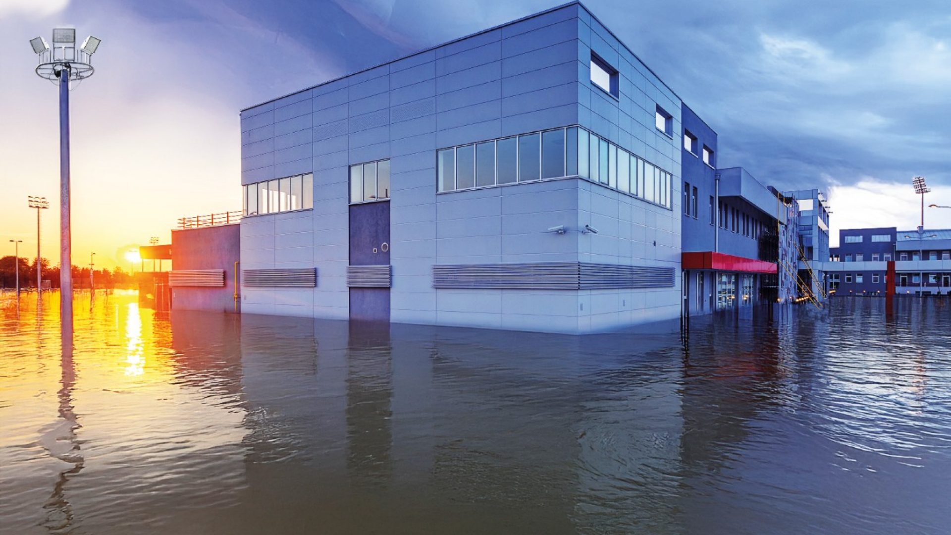 azienda protezione clima allagamento