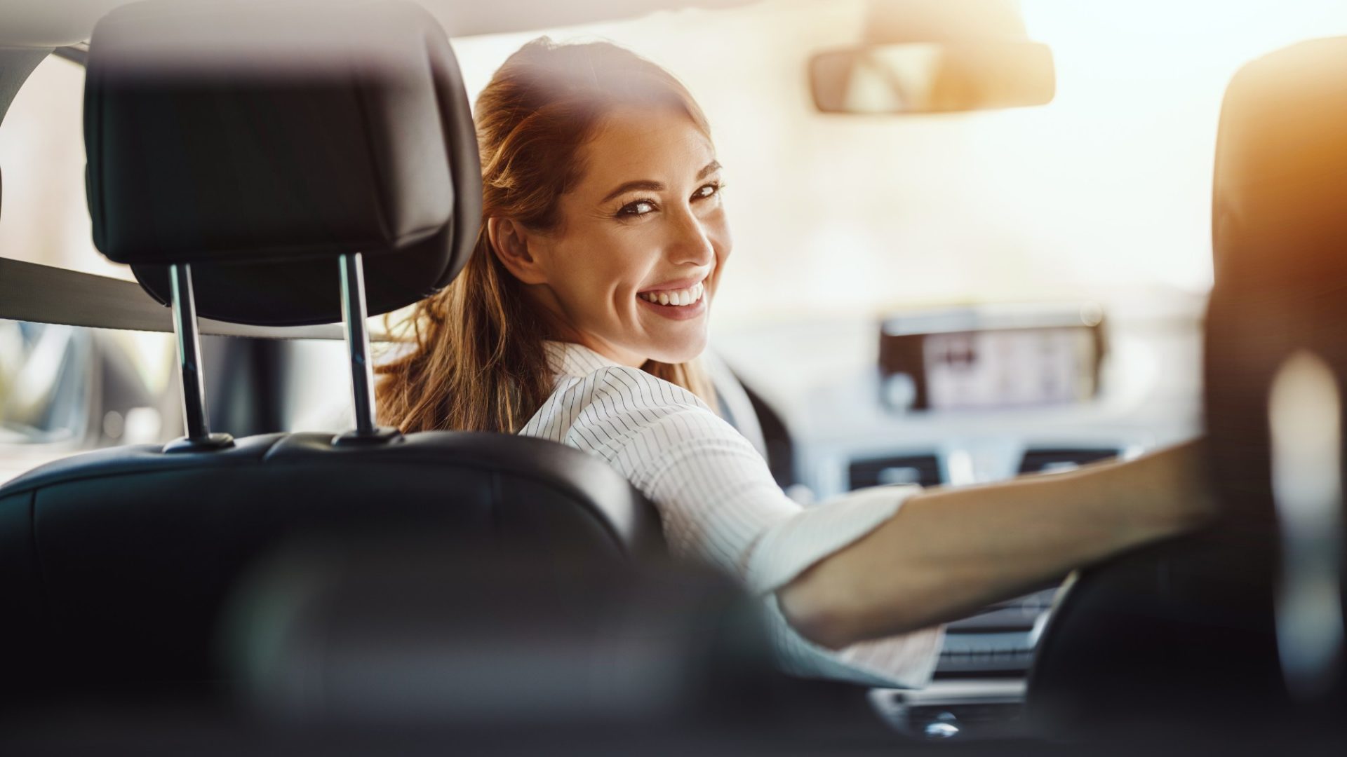 Let's Take A Business Road Trip